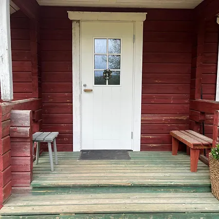 Сasa de vacaciones Crickhollow