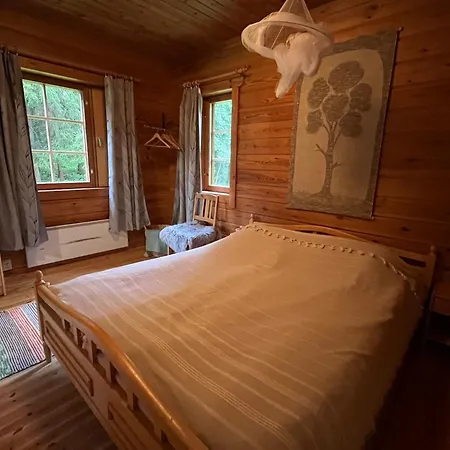 Crickhollow Дом отдыха