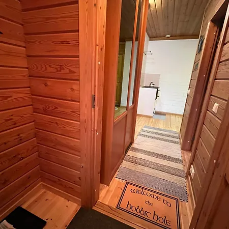 Crickhollow Дом отдыха *