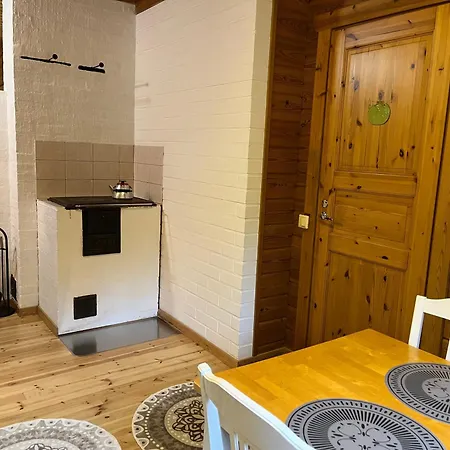 Crickhollow Дом отдыха