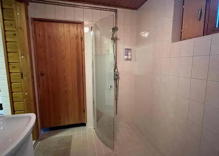 Σπίτι διακοπών Crickhollow Saarijärvi