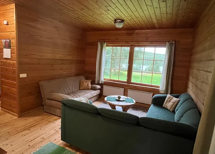 Σπίτι διακοπών Crickhollow Saarijärvi