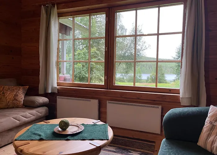 Crickhollow Saarijärvi