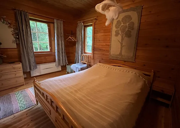 Crickhollow Σπίτι διακοπών