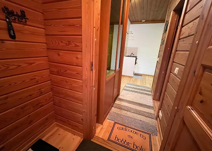 Crickhollow Σπίτι διακοπών *