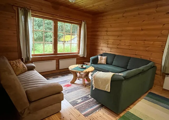 Crickhollow Σπίτι διακοπών *